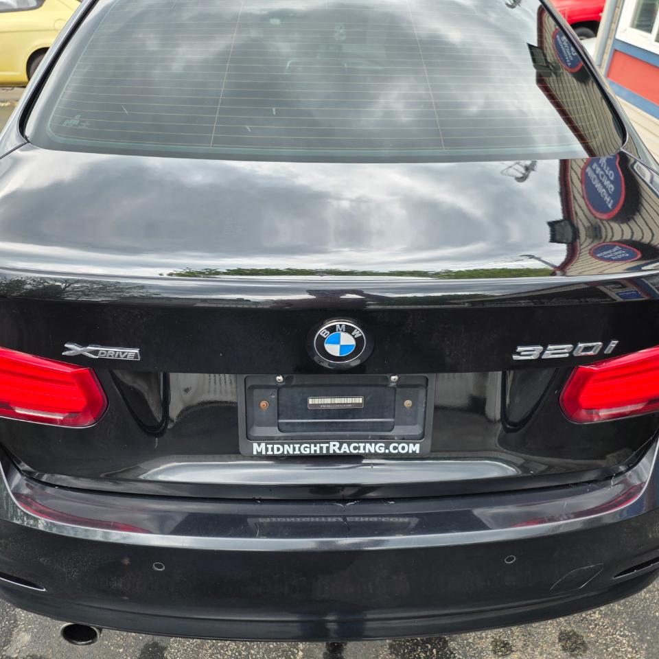 BMW 320i xDrive  2017