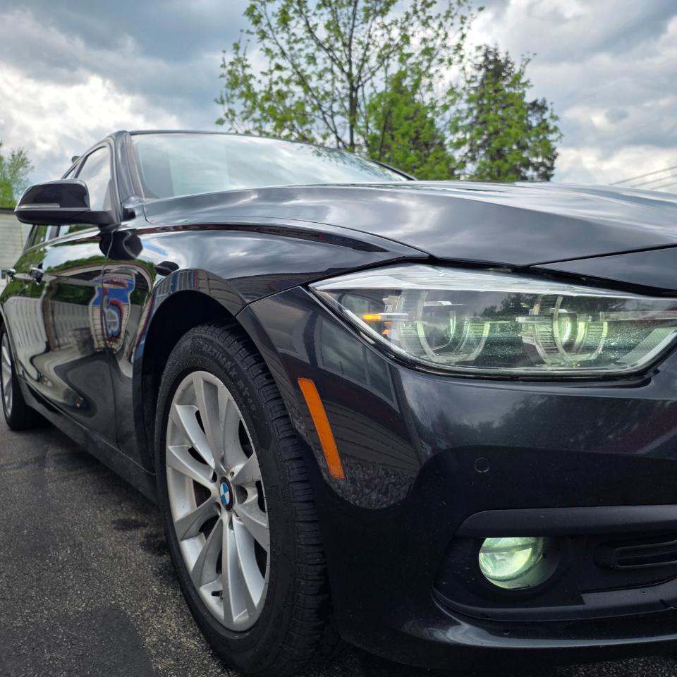 BMW 320i xDrive  2017