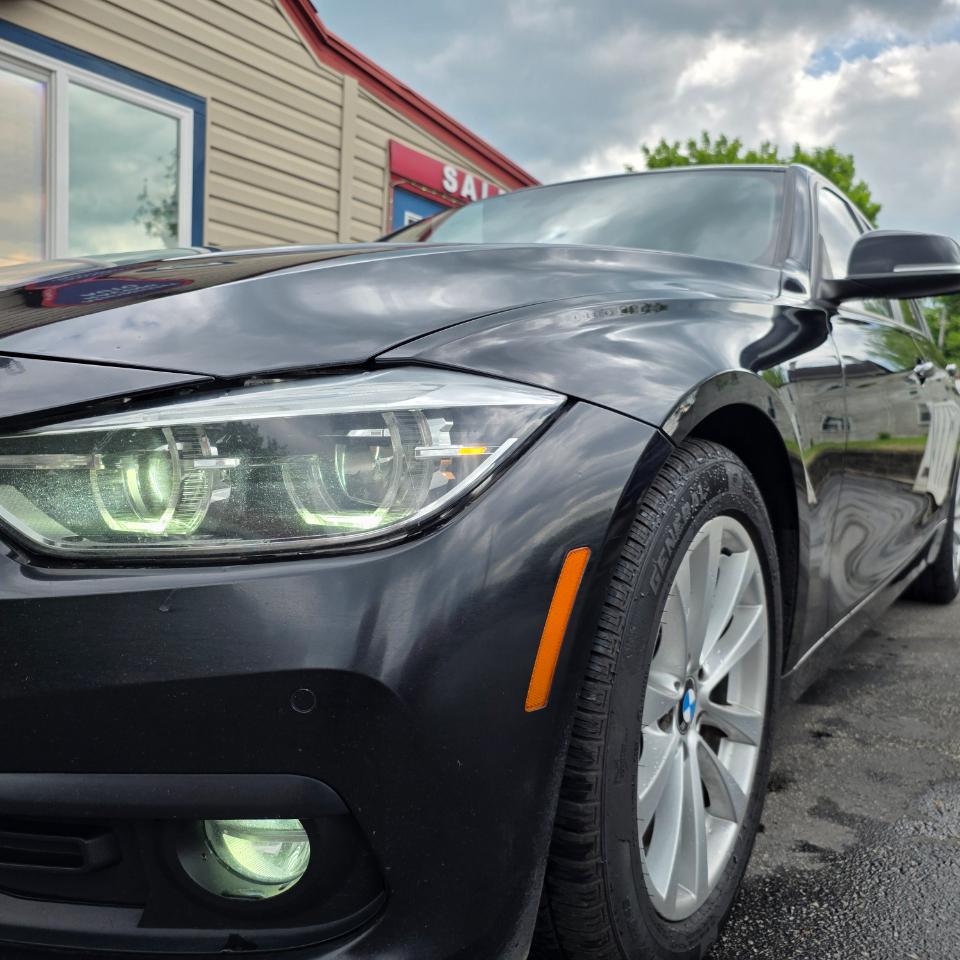 BMW 320i xDrive  2017