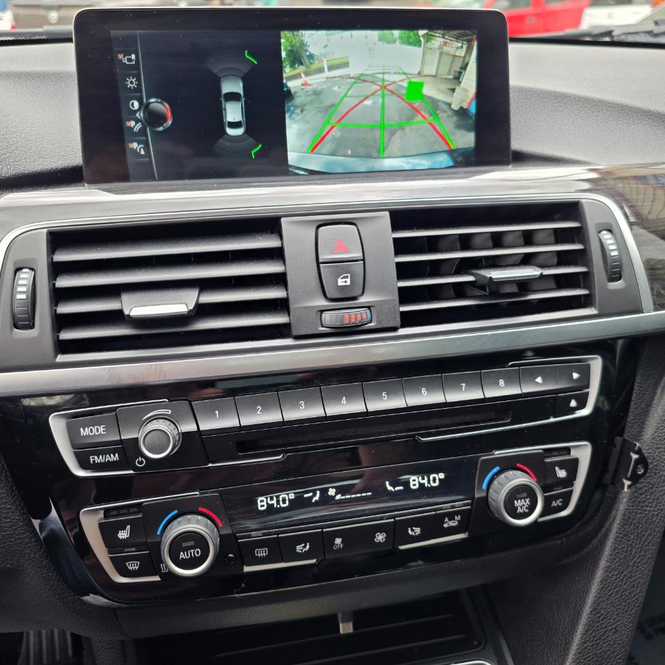 BMW 320i xDrive  2017