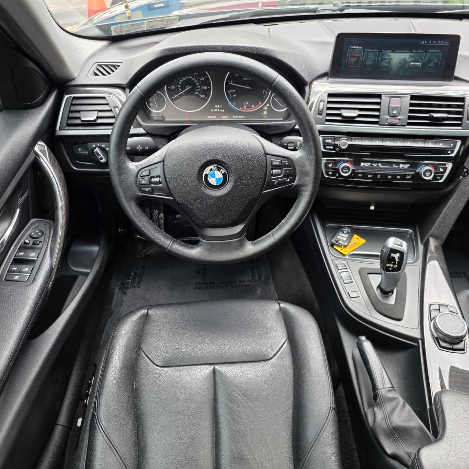 BMW 320i xDrive  2017