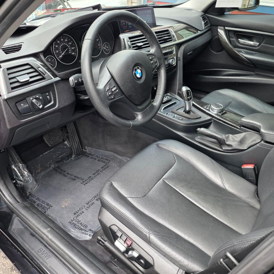 BMW 320i xDrive  2017