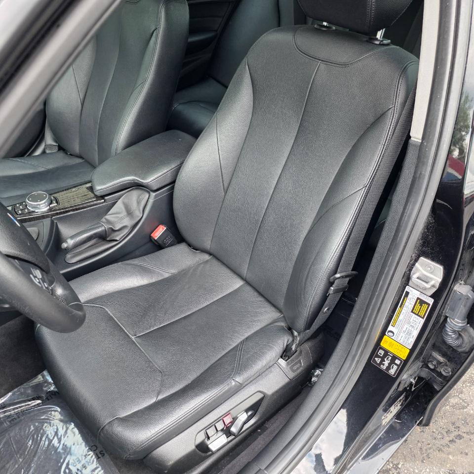BMW 320i xDrive  2017