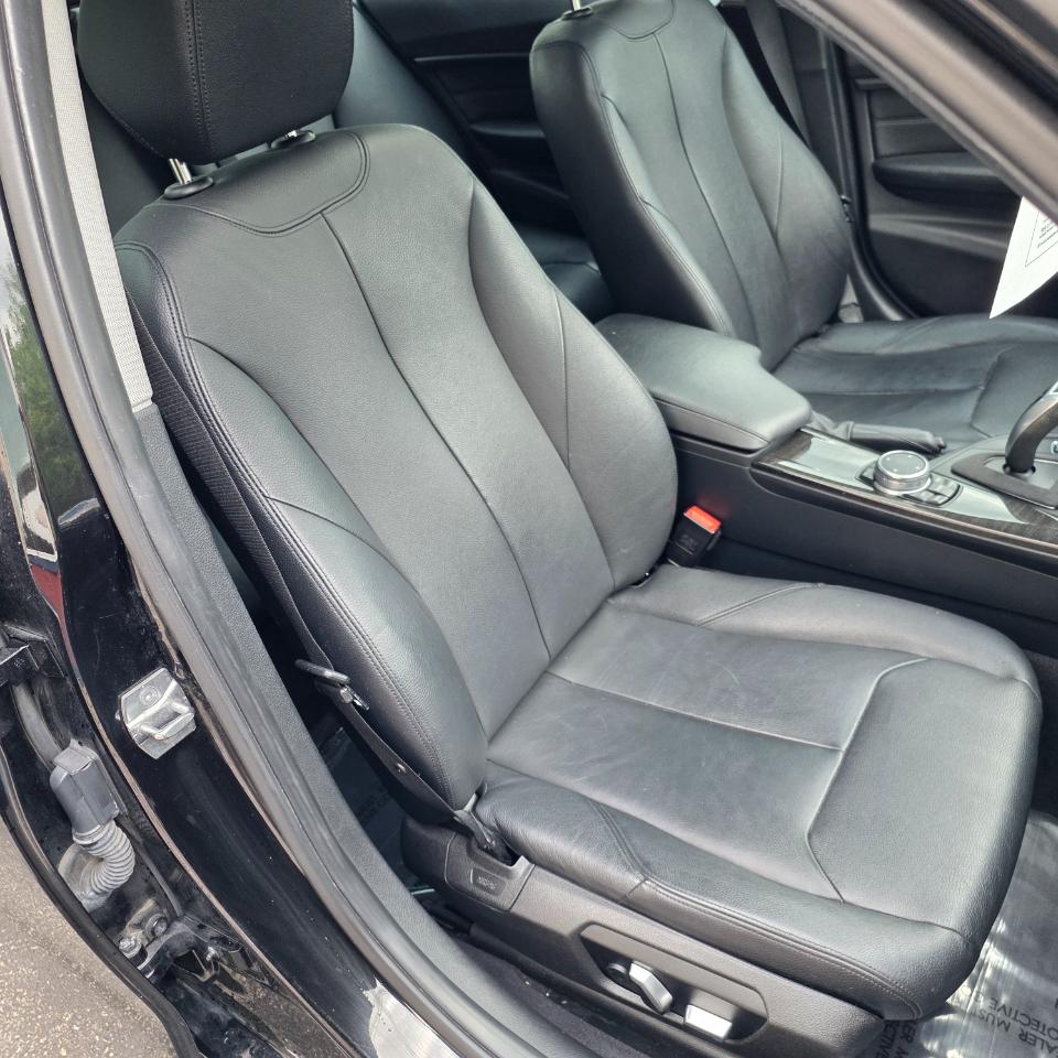 BMW 320i xDrive  2017
