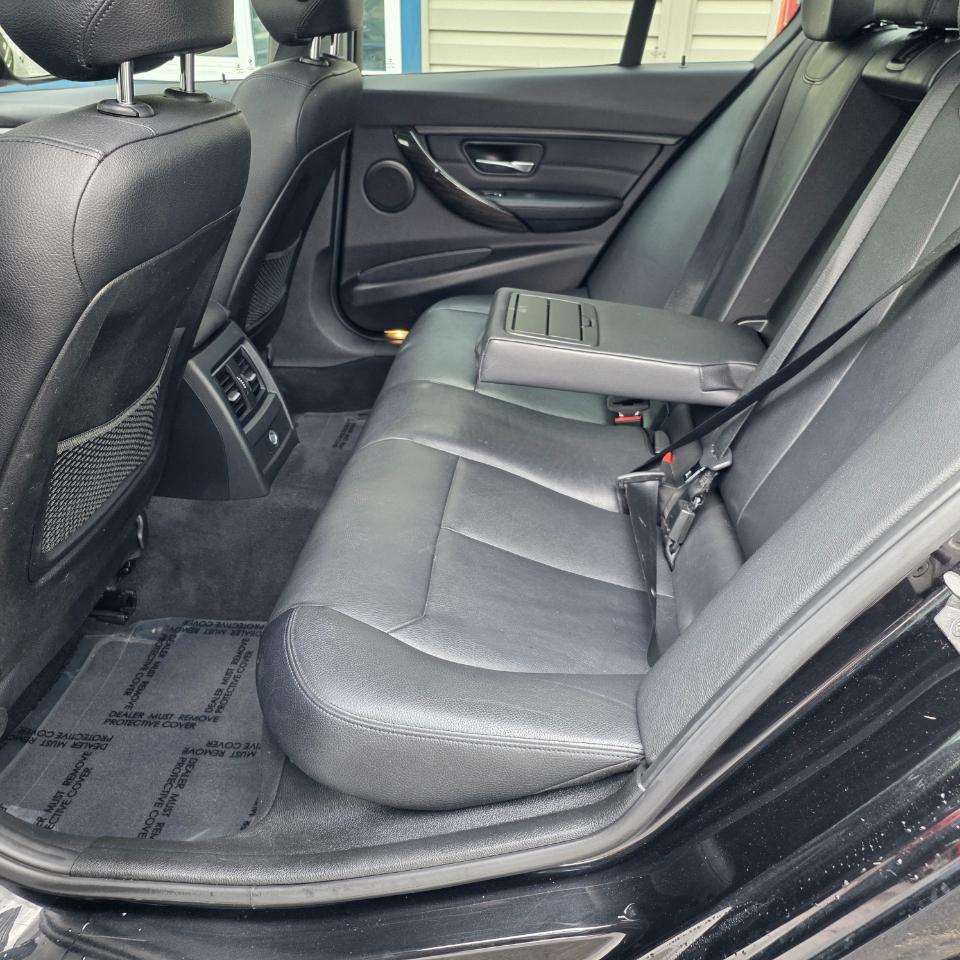 BMW 320i xDrive  2017