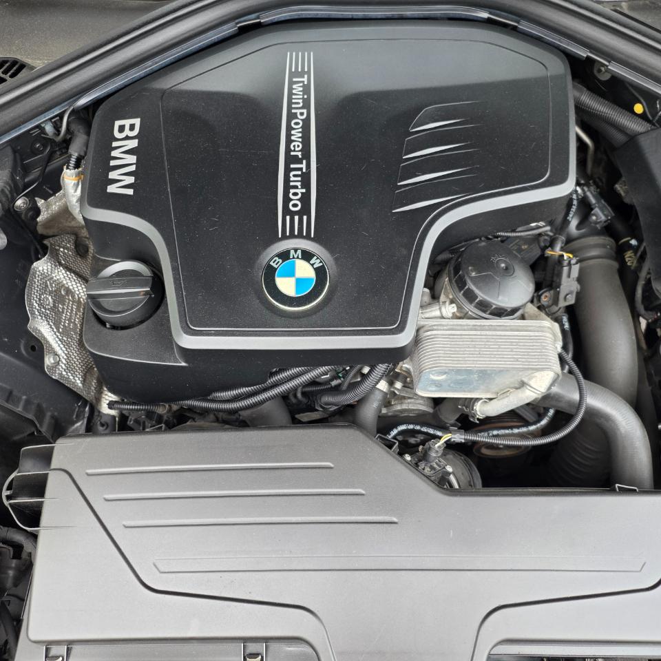 BMW 320i xDrive  2017