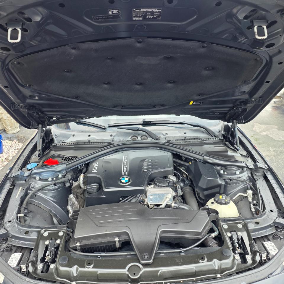 BMW 320i xDrive  2017