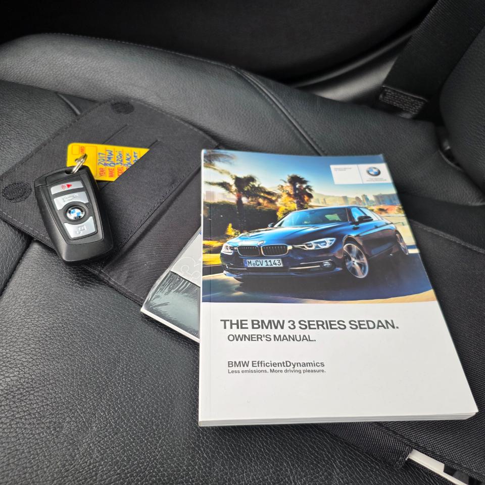 BMW 320i xDrive  2017