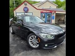 2017 BMW 320i xDrive 