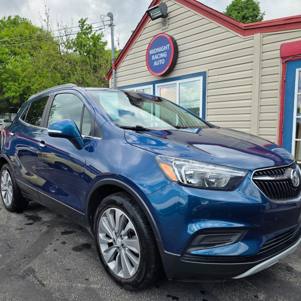 Buick Encore Preferred FWD 2019