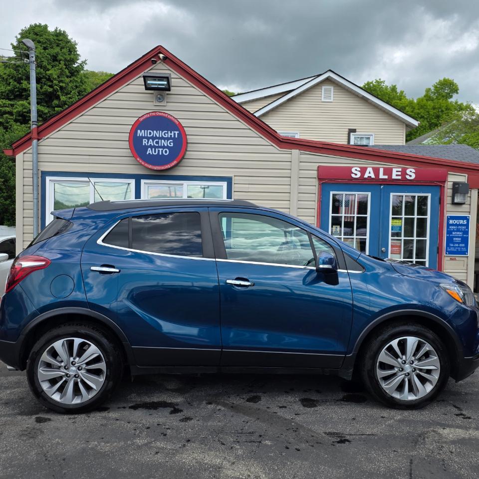 Buick Encore Preferred FWD 2019