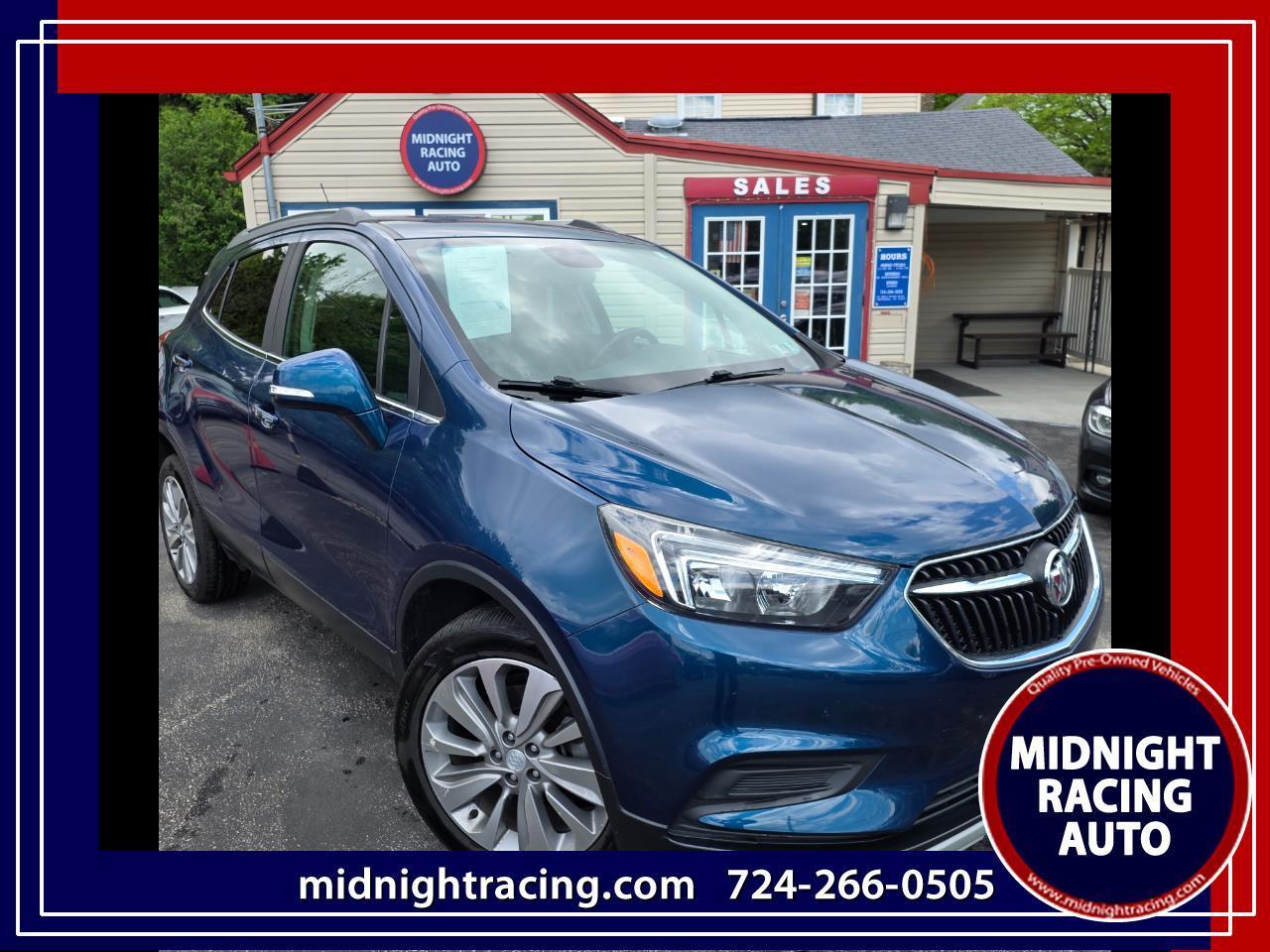 Buick Encore Preferred FWD 2019