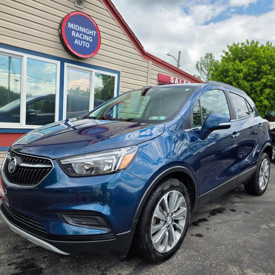 Buick Encore Preferred FWD 2019