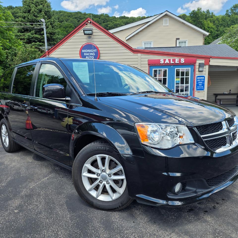 Dodge Grand Caravan SXT 2018