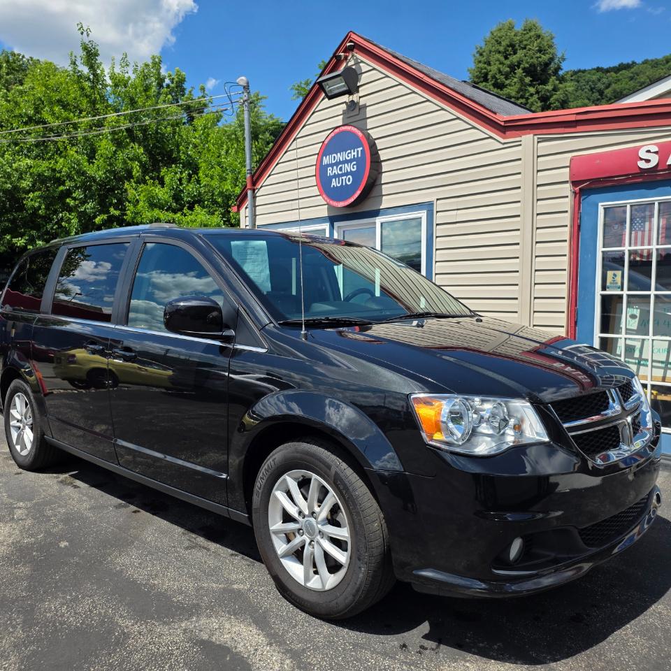 Dodge Grand Caravan SXT 2018