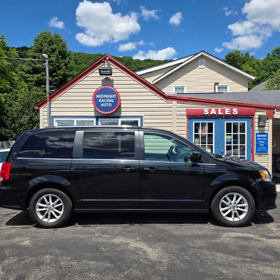 Dodge Grand Caravan SXT 2018