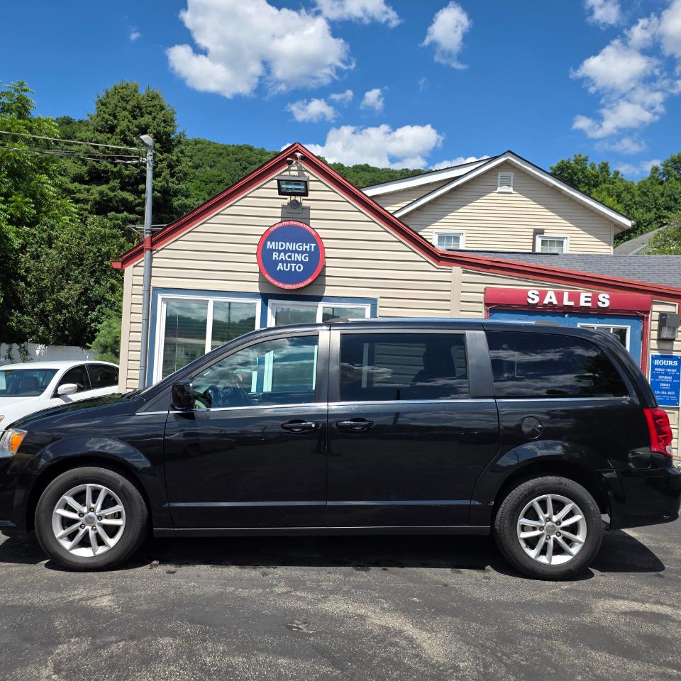 Dodge Grand Caravan SXT 2018