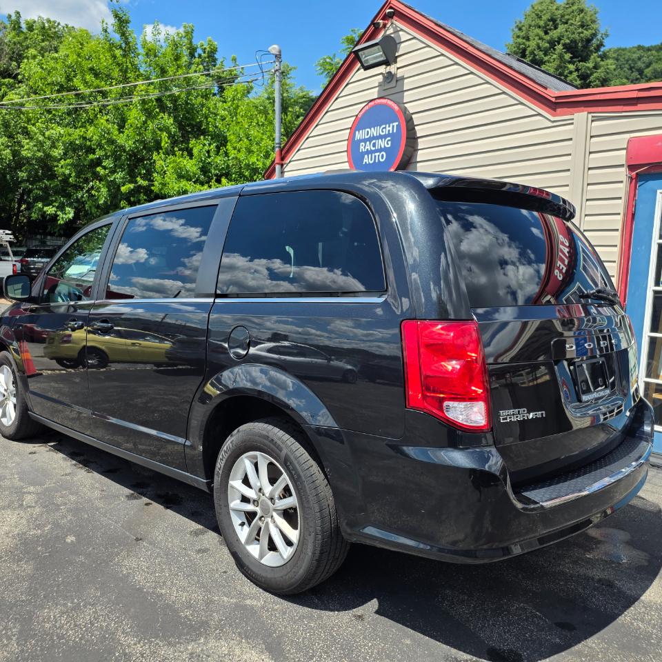 Dodge Grand Caravan SXT 2018