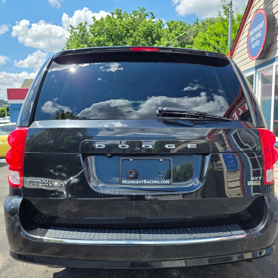 Dodge Grand Caravan SXT 2018