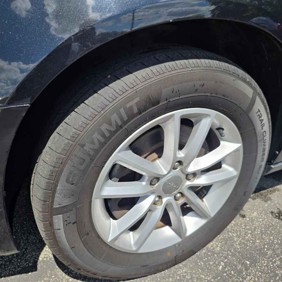 Dodge Grand Caravan SXT 2018