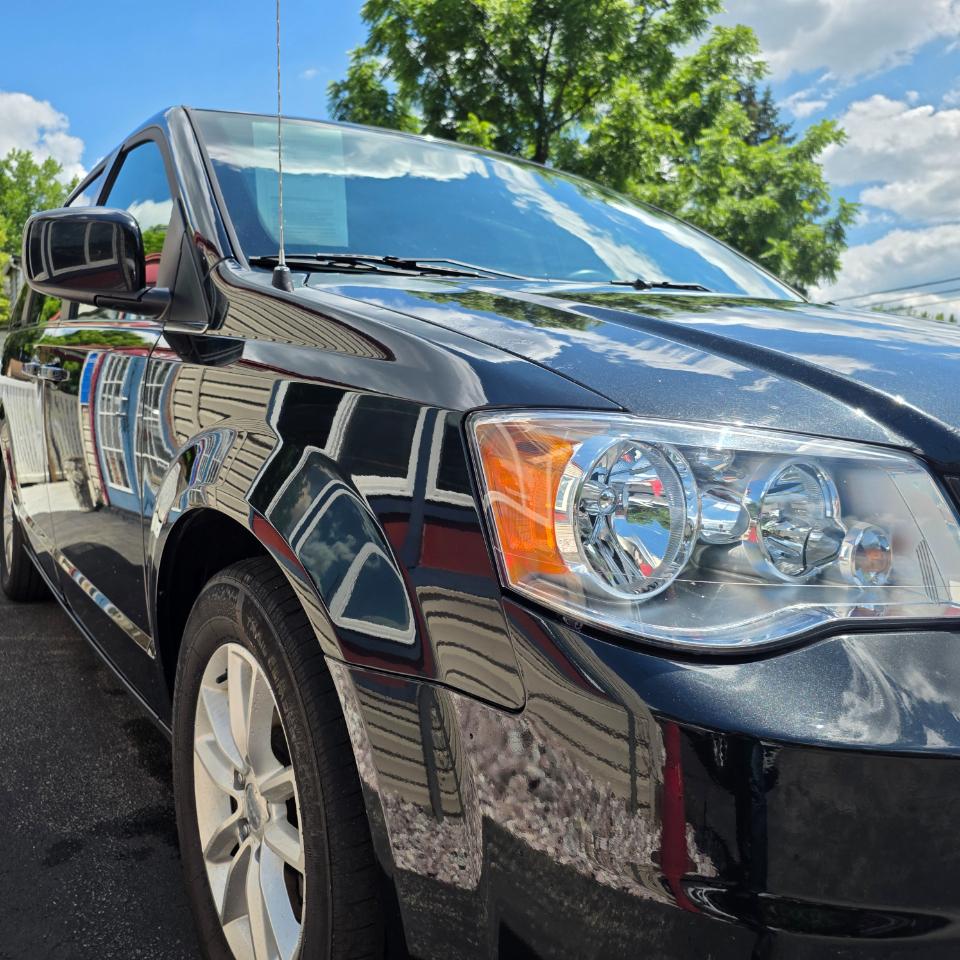 Dodge Grand Caravan SXT 2018