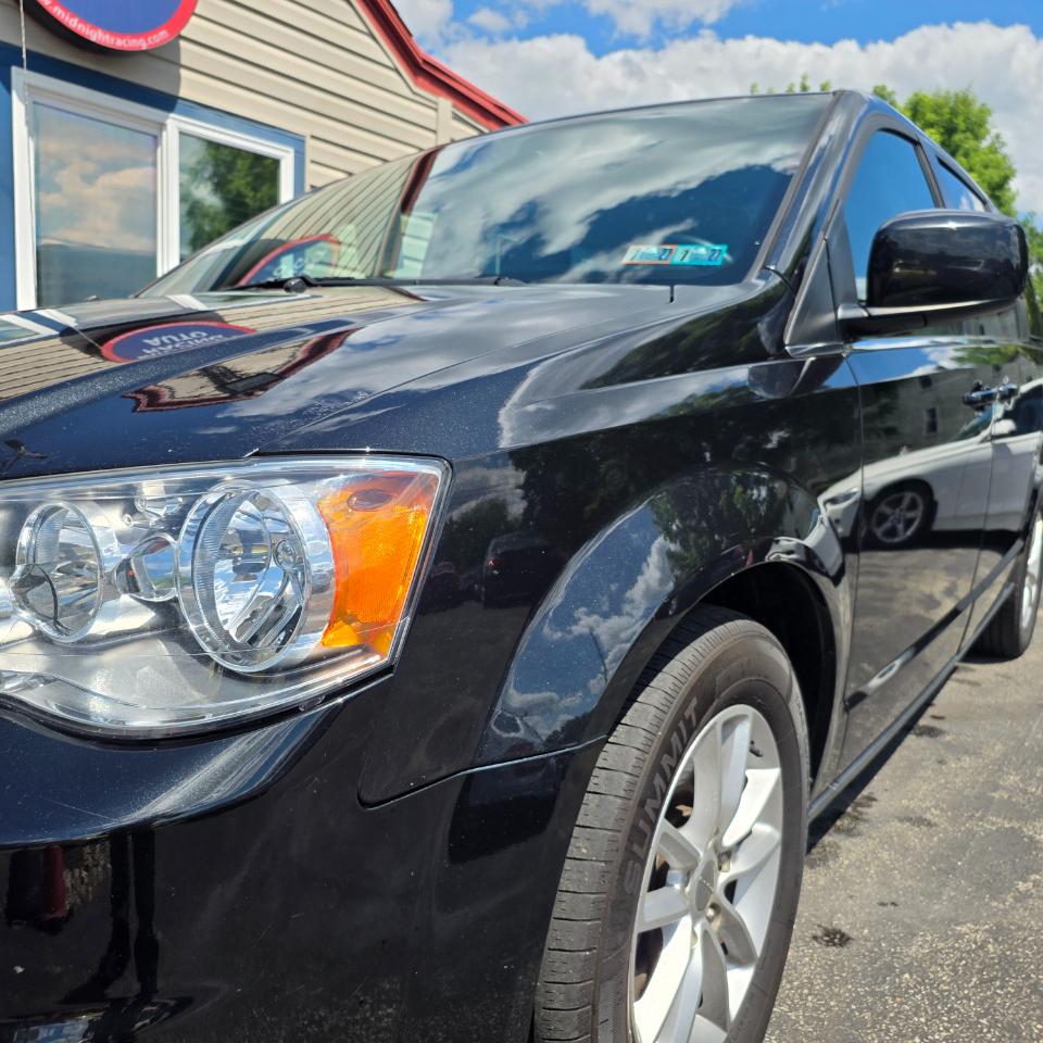 Dodge Grand Caravan SXT 2018