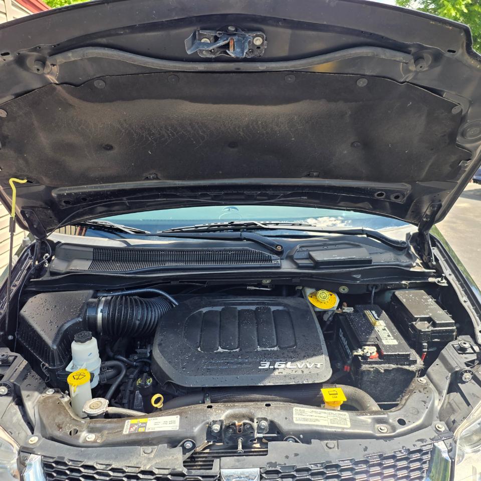 Dodge Grand Caravan SXT 2018