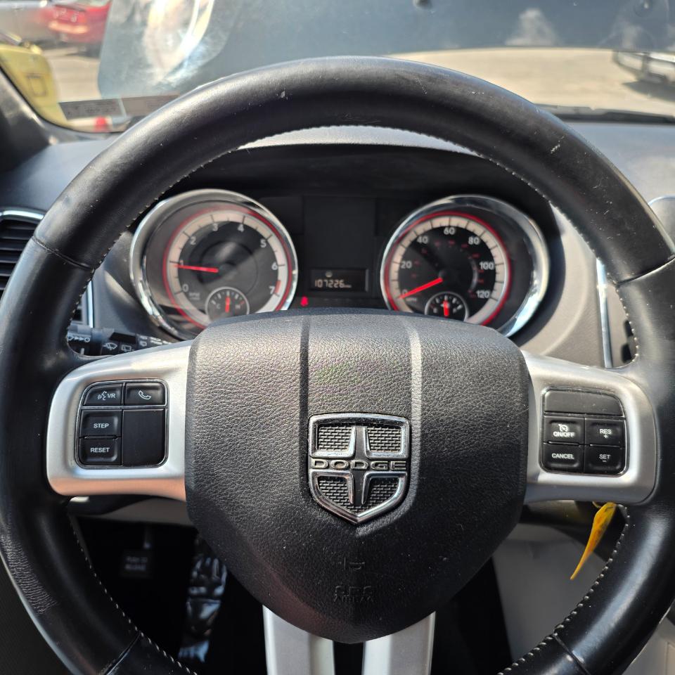 Dodge Grand Caravan SXT 2018