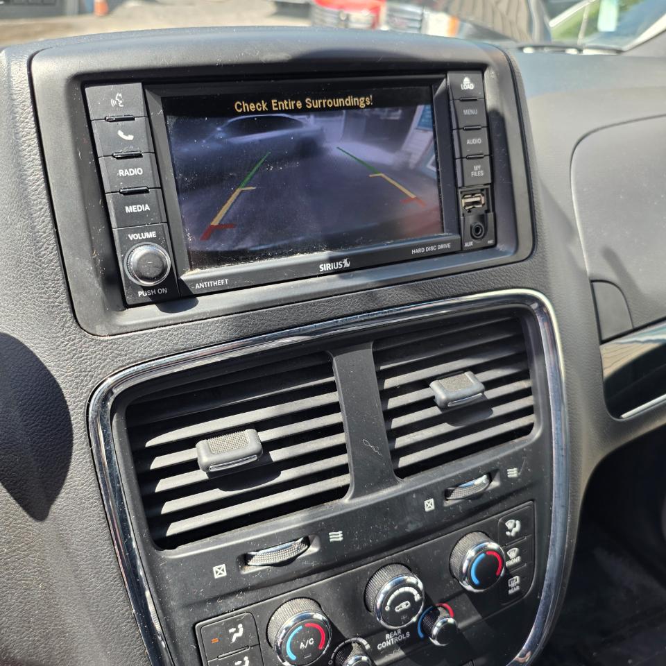 Dodge Grand Caravan SXT 2018
