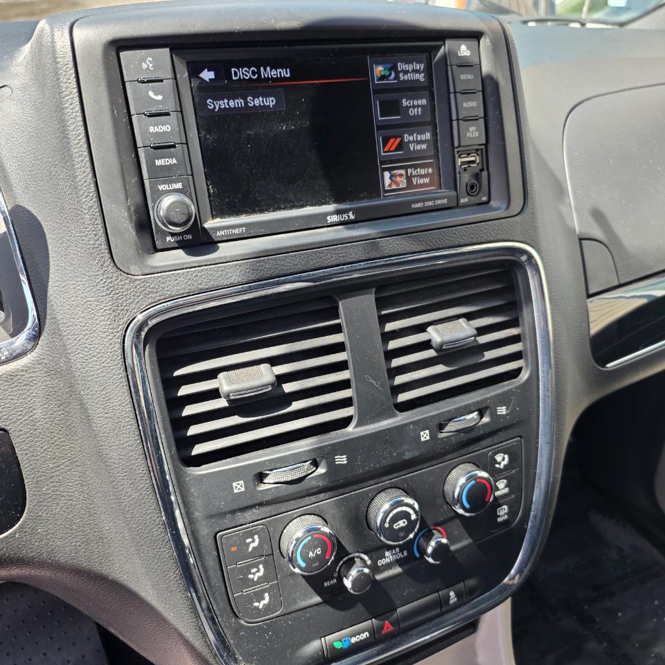 Dodge Grand Caravan SXT 2018