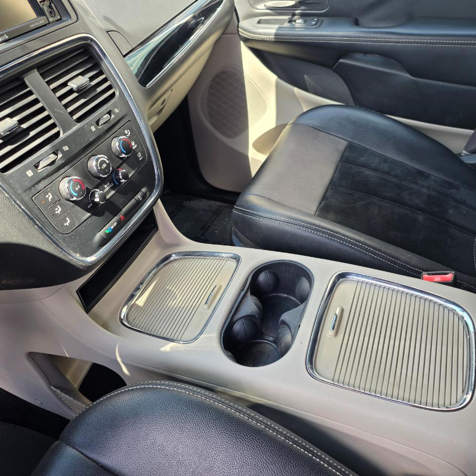 Dodge Grand Caravan SXT 2018