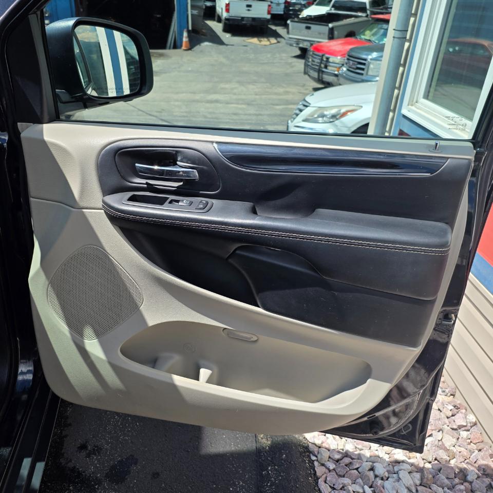 Dodge Grand Caravan SXT 2018
