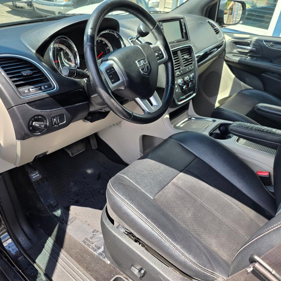 Dodge Grand Caravan SXT 2018