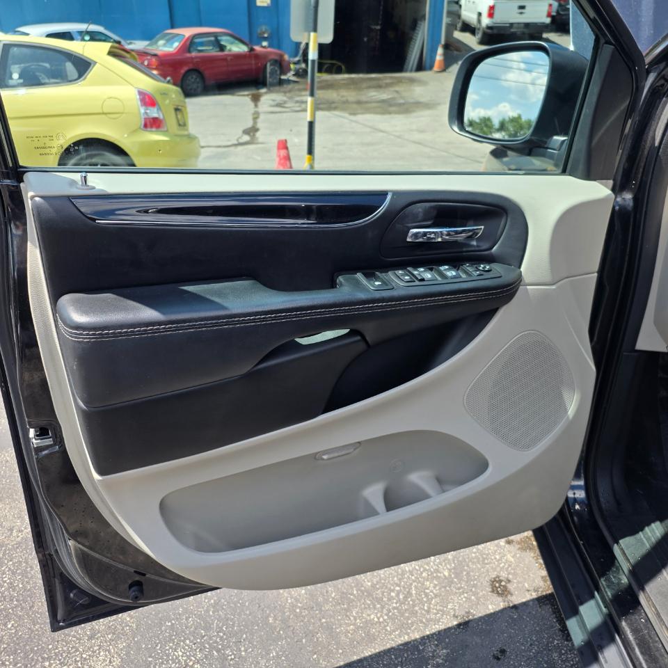 Dodge Grand Caravan SXT 2018