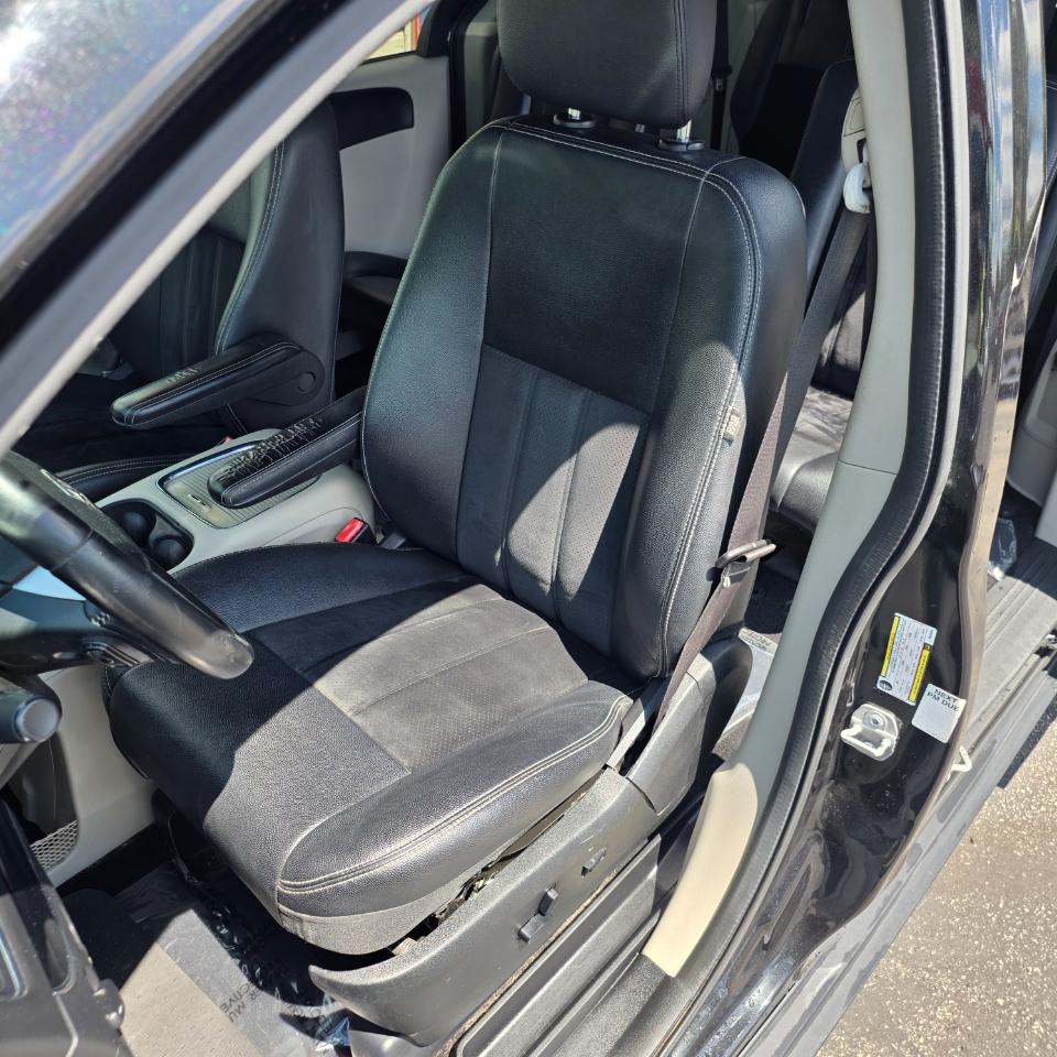 Dodge Grand Caravan SXT 2018