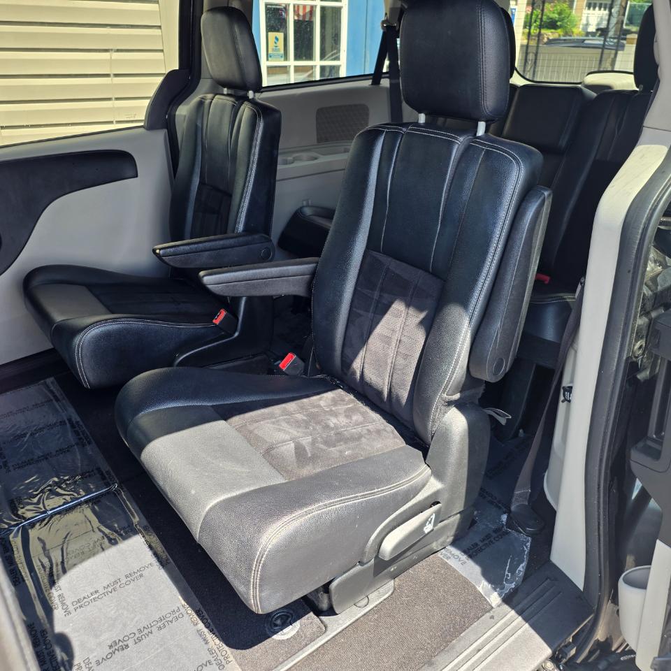 Dodge Grand Caravan SXT 2018