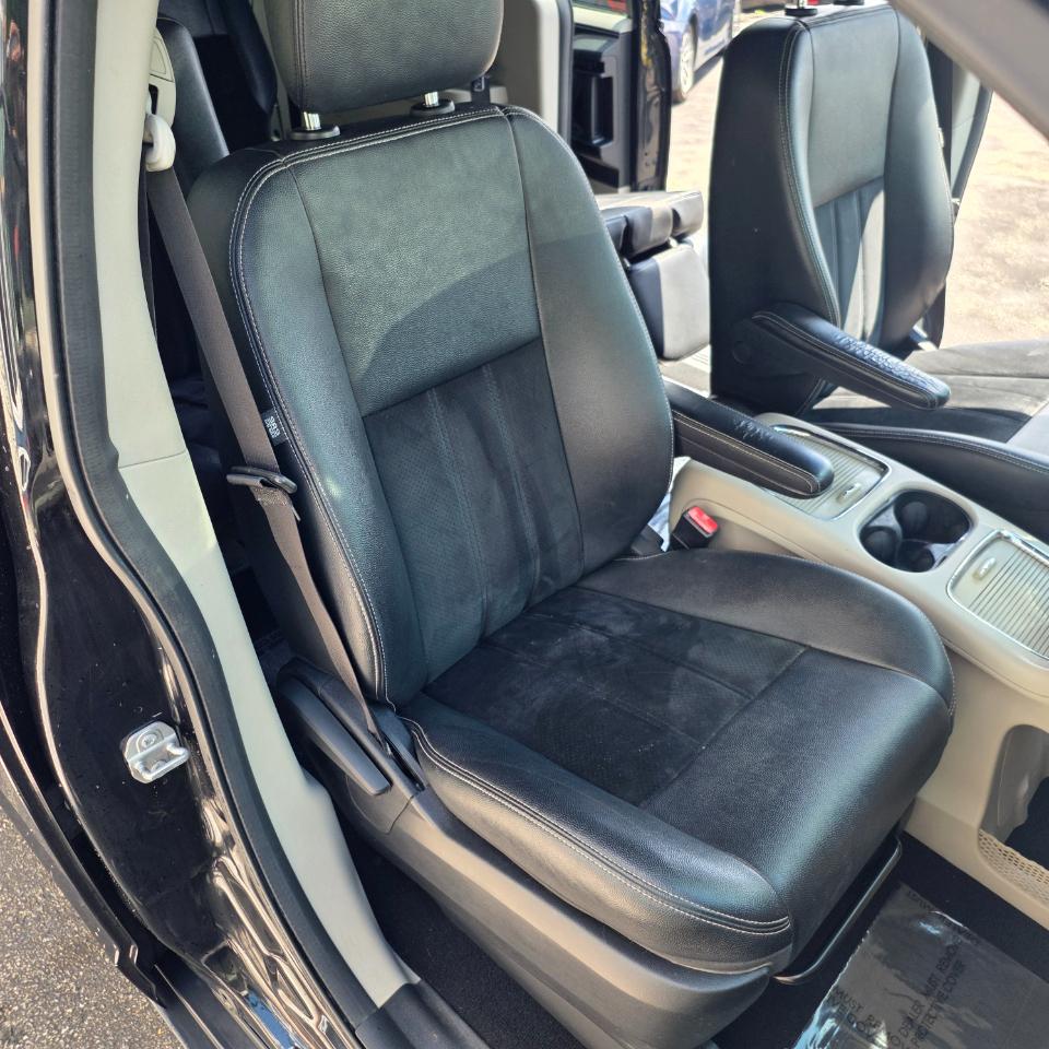 Dodge Grand Caravan SXT 2018
