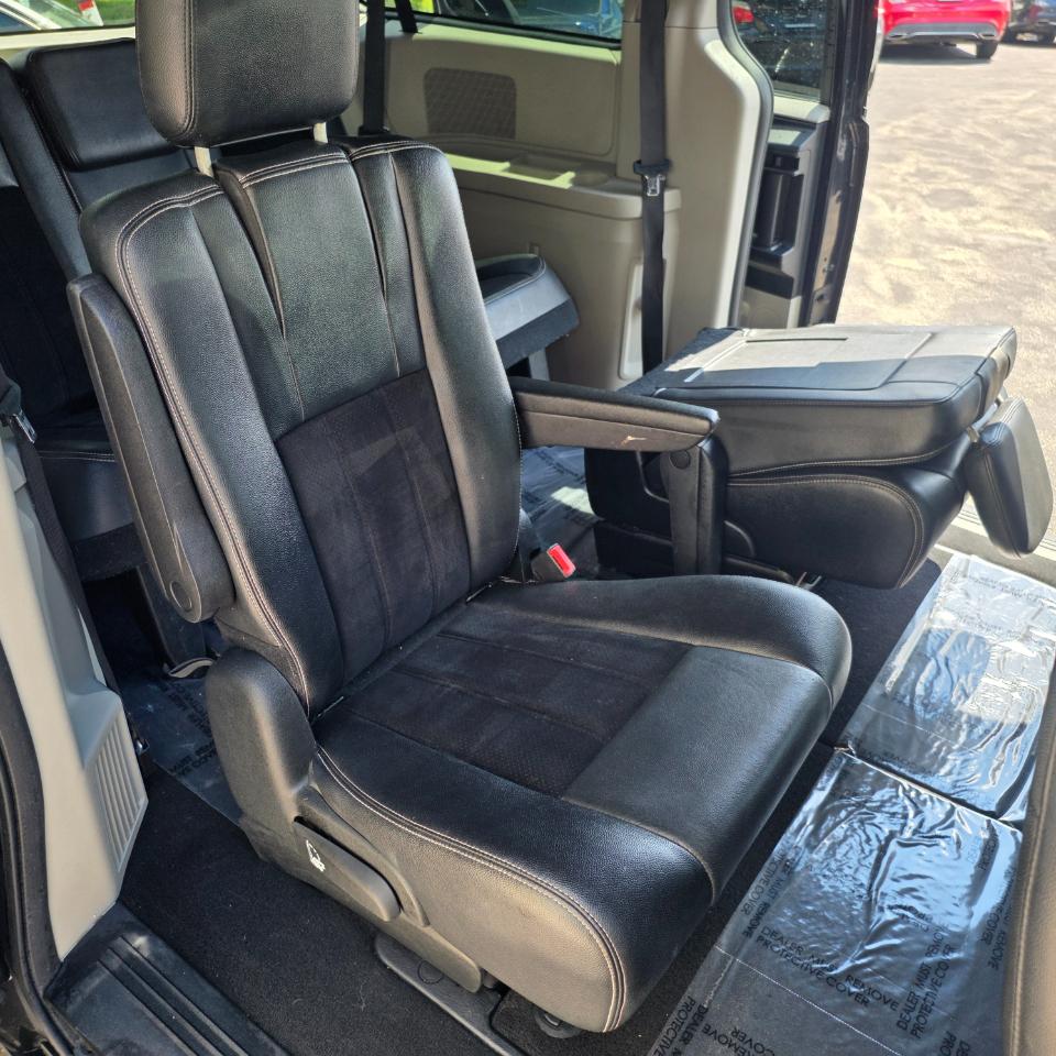 Dodge Grand Caravan SXT 2018