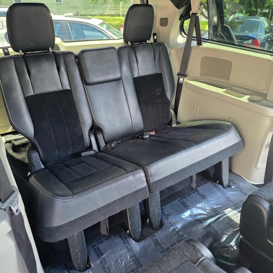 Dodge Grand Caravan SXT 2018