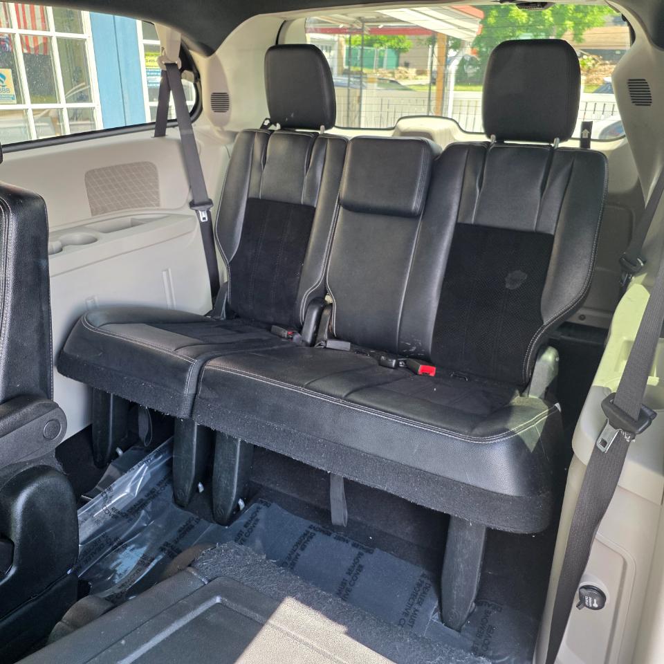 Dodge Grand Caravan SXT 2018