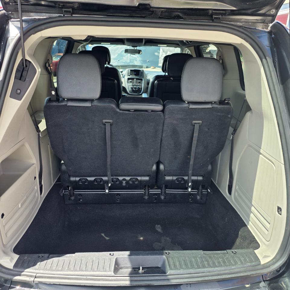 Dodge Grand Caravan SXT 2018