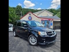 2018 Dodge Grand Caravan 