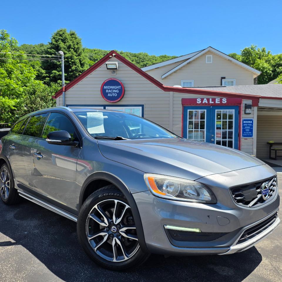 Volvo V60 Cross Country T5 2016