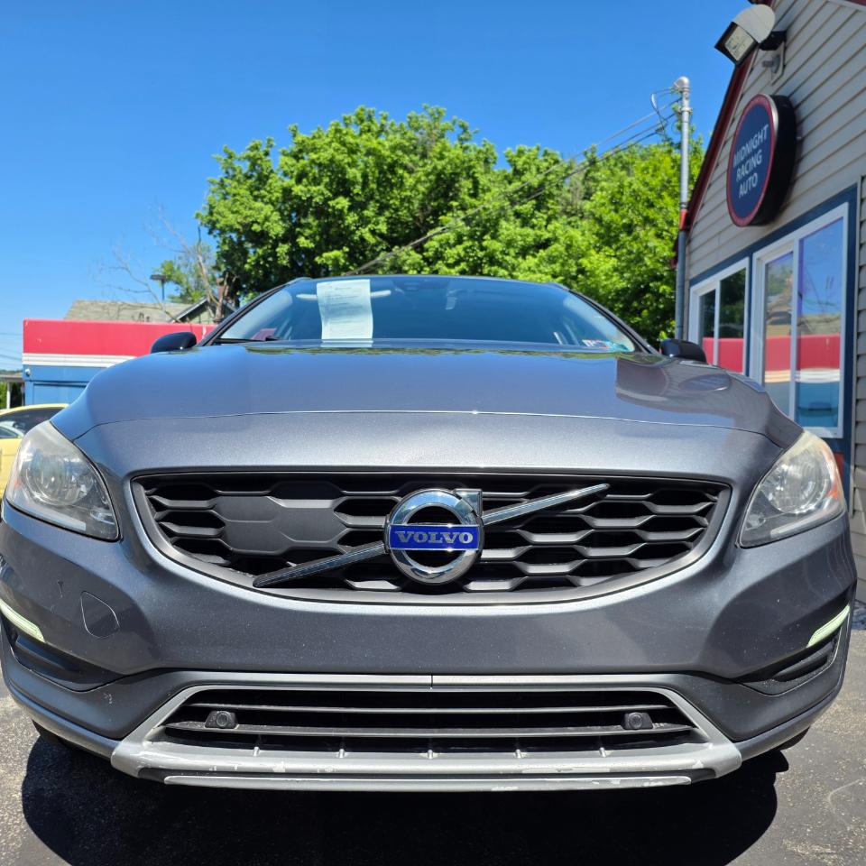 Volvo V60 Cross Country T5 2016