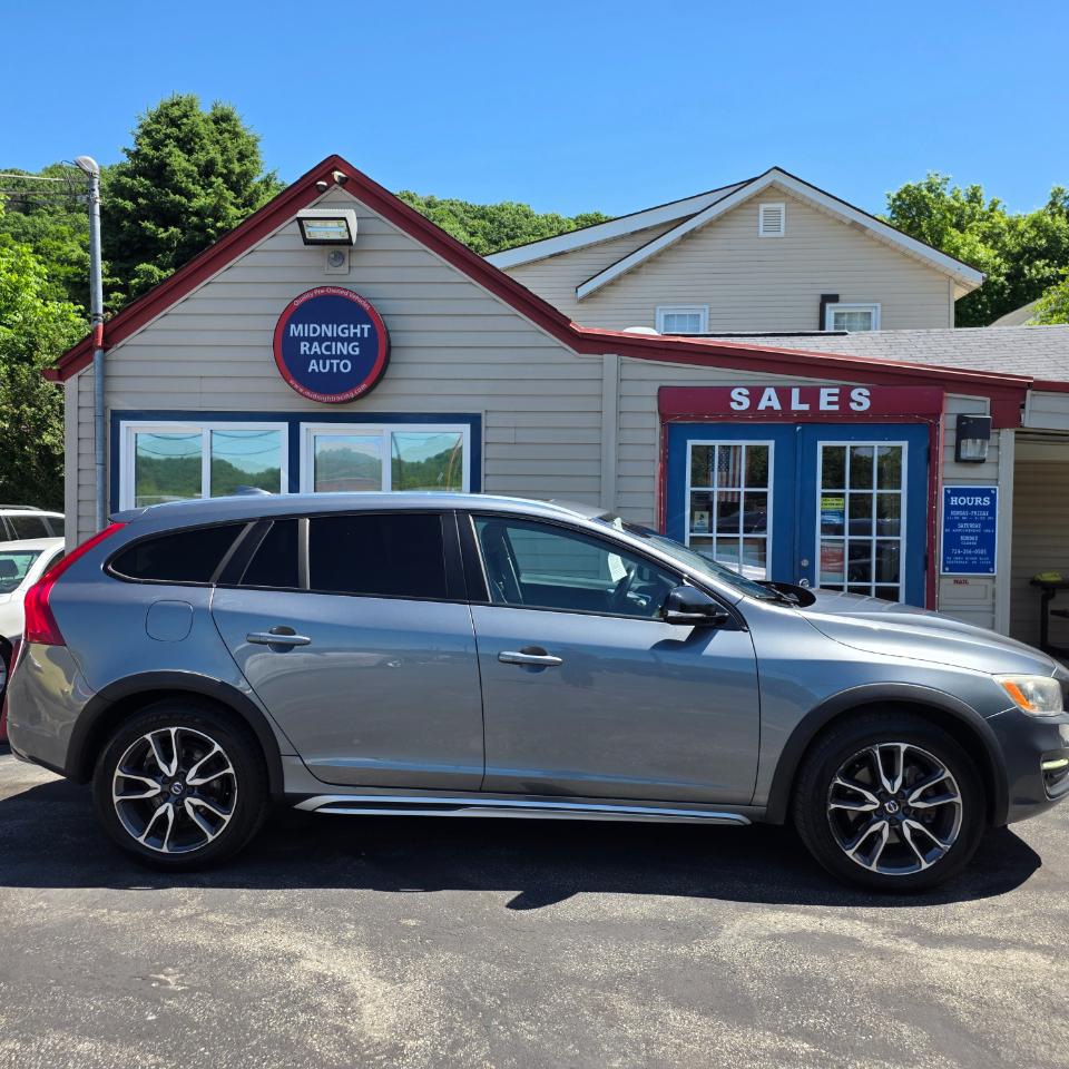 Volvo V60 Cross Country T5 2016