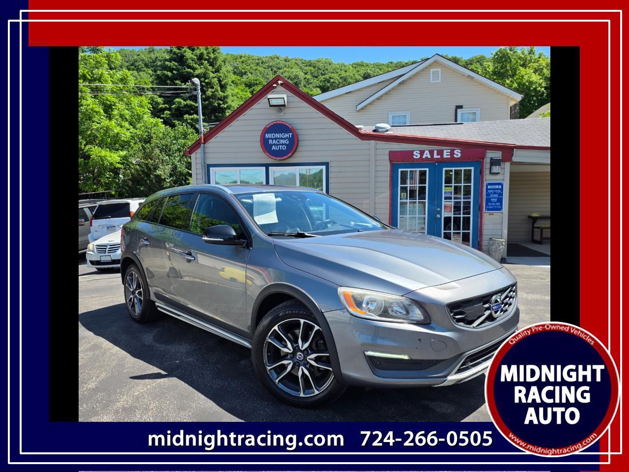 Volvo V60 Cross Country T5 2016
