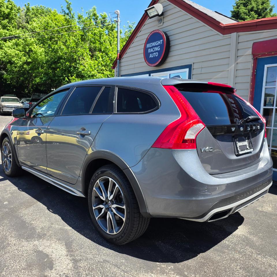 Volvo V60 Cross Country T5 2016