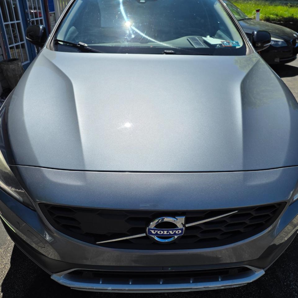 Volvo V60 Cross Country T5 2016