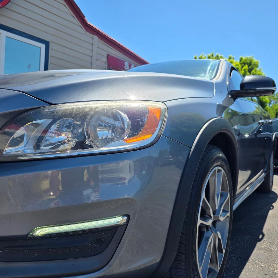 Volvo V60 Cross Country T5 2016