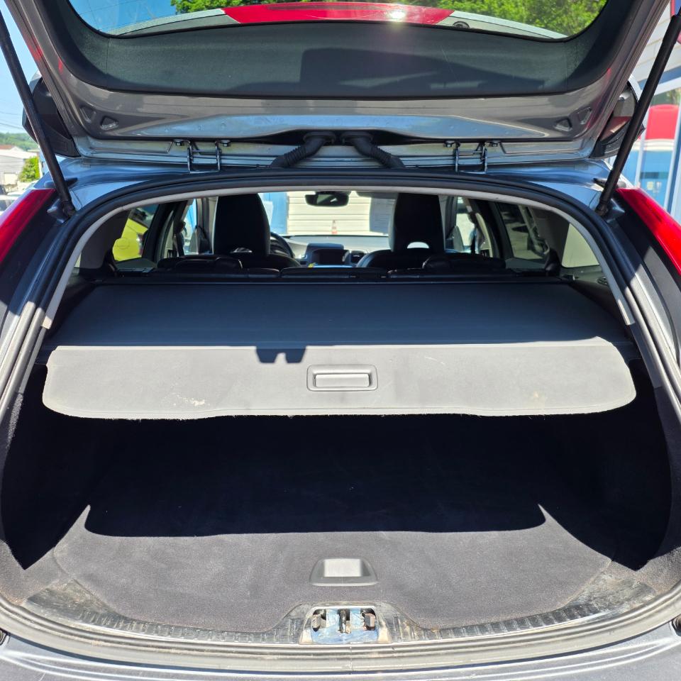 Volvo V60 Cross Country T5 2016